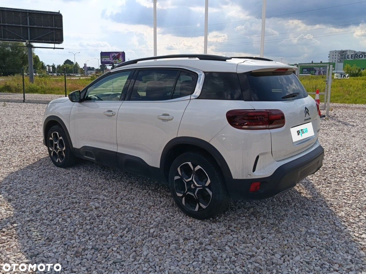 Citroën C5 Aircross 1.5 BlueHDi Shine EAT8 - 7