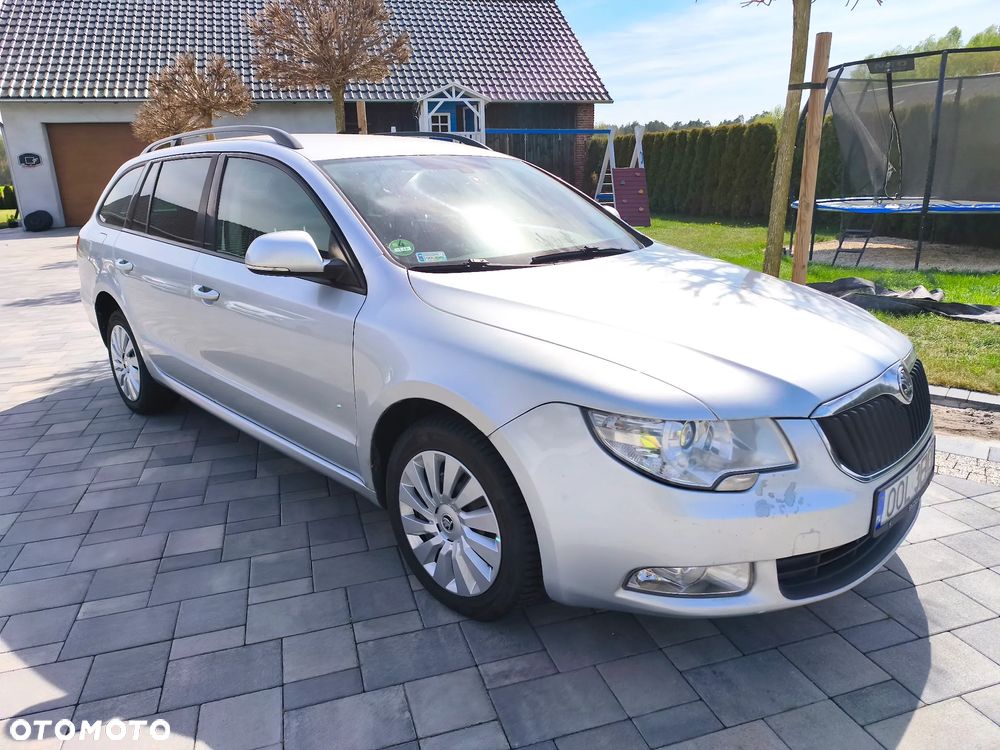 Skoda Superb 2.0 TDI Family - 4