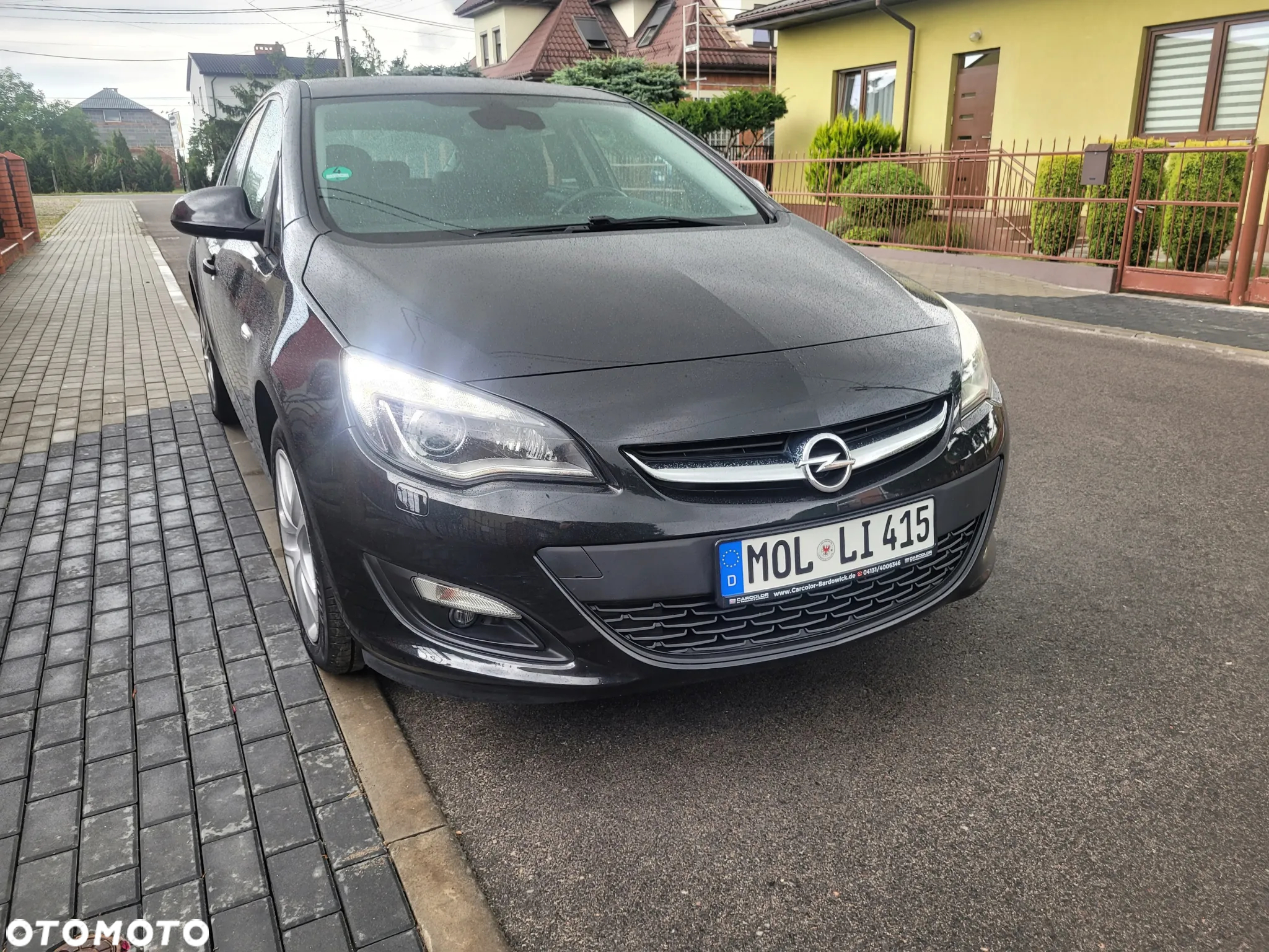 Opel Astra 1.4 Turbo Active - 10