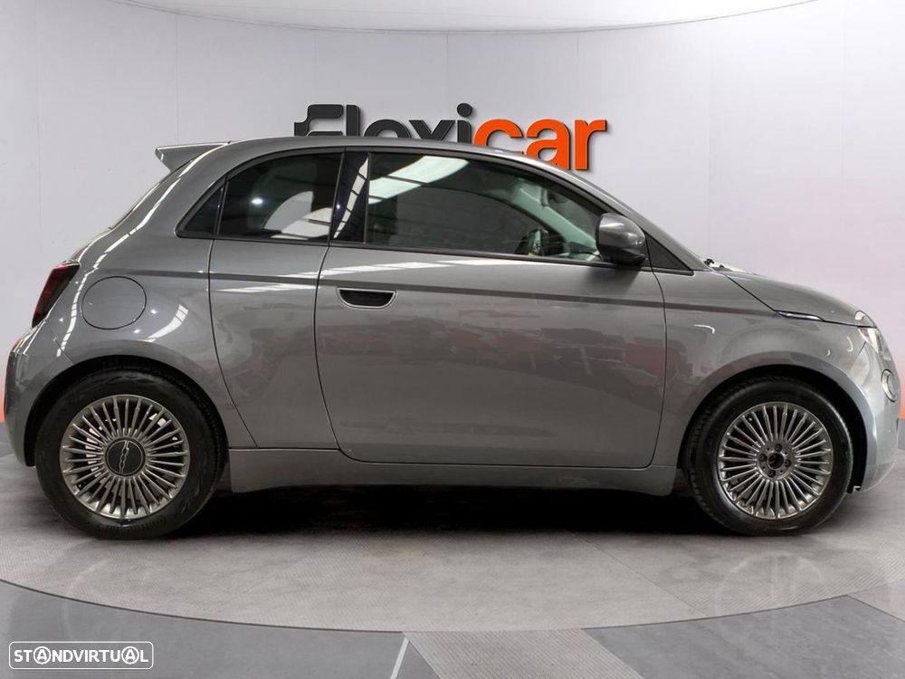 Fiat 500e 42 kWh Icon - 4