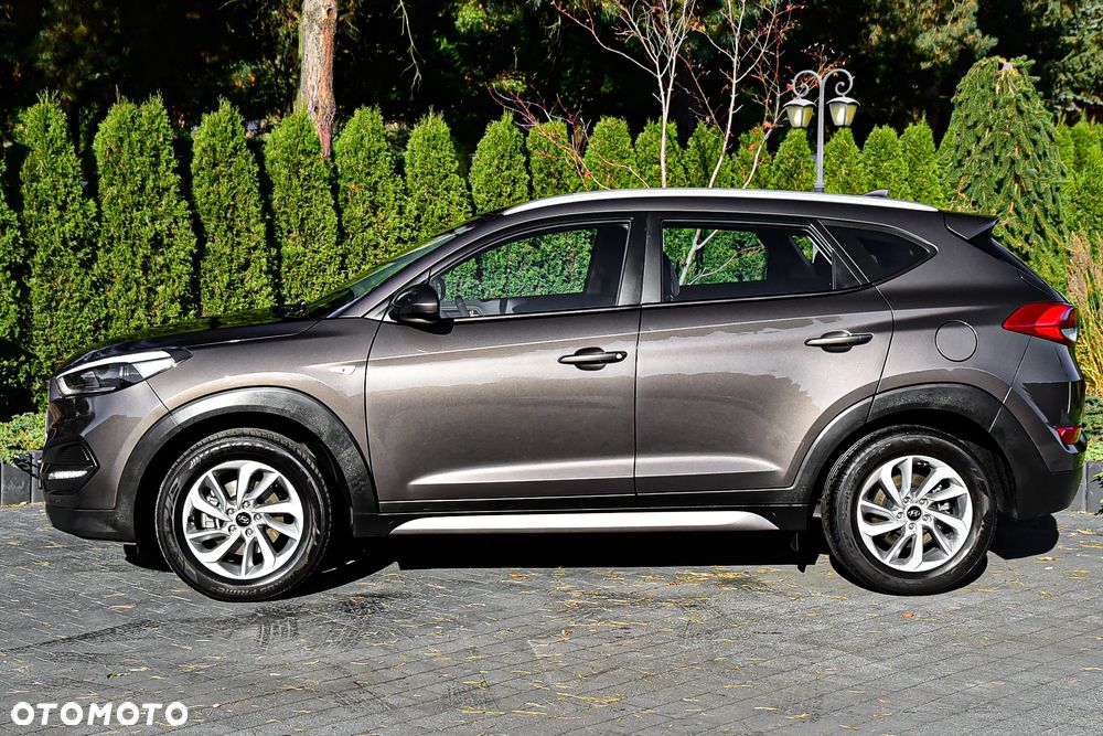 Hyundai Tucson 1.6 Turbo 2WD Trend - 11