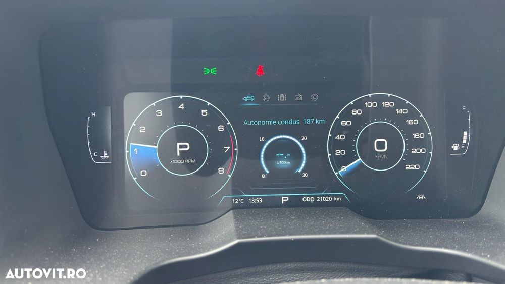 SsangYong Tivoli 1.5 T-GDi 2WD Automatik Sapphire - 4