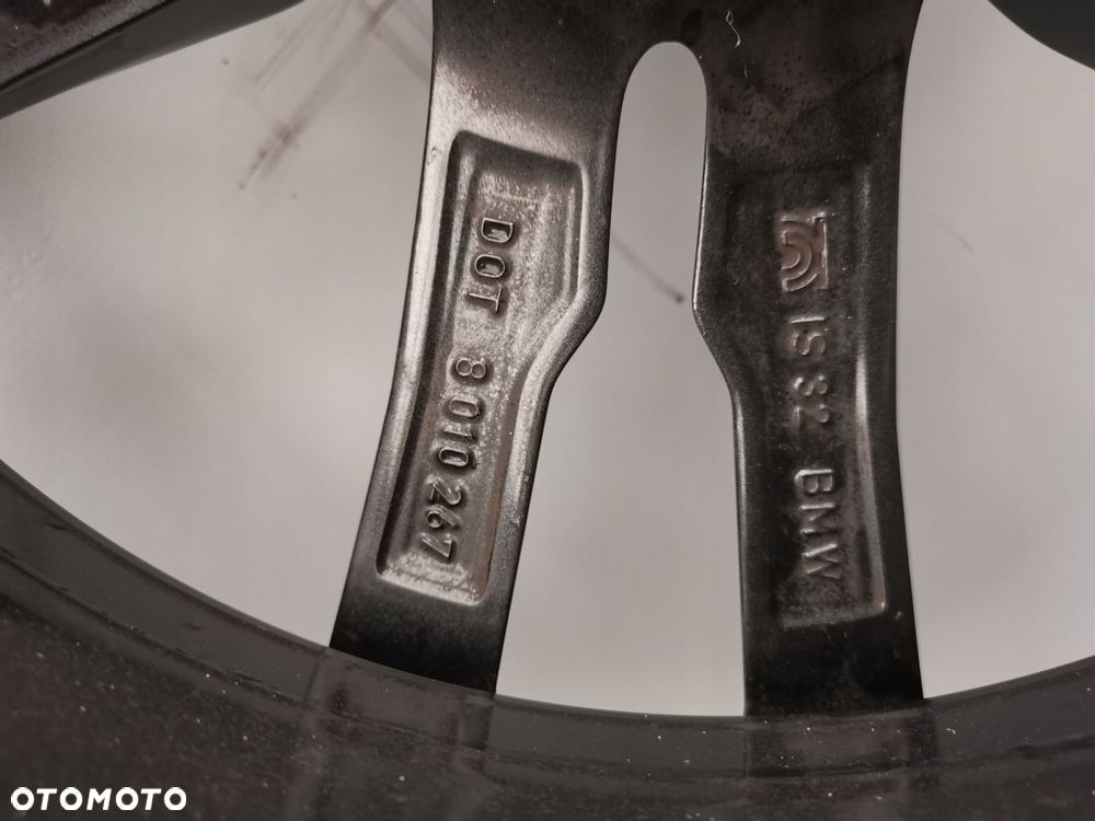 BMW X3 G01 X4 G02 KOLA FELGI ALUFELGI OPONY ZIMA 245/50R19 SUPER 7.5J ET32 - 12