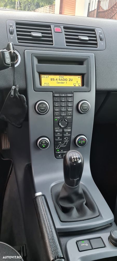 Volvo C30 1.6D Momentum - 7