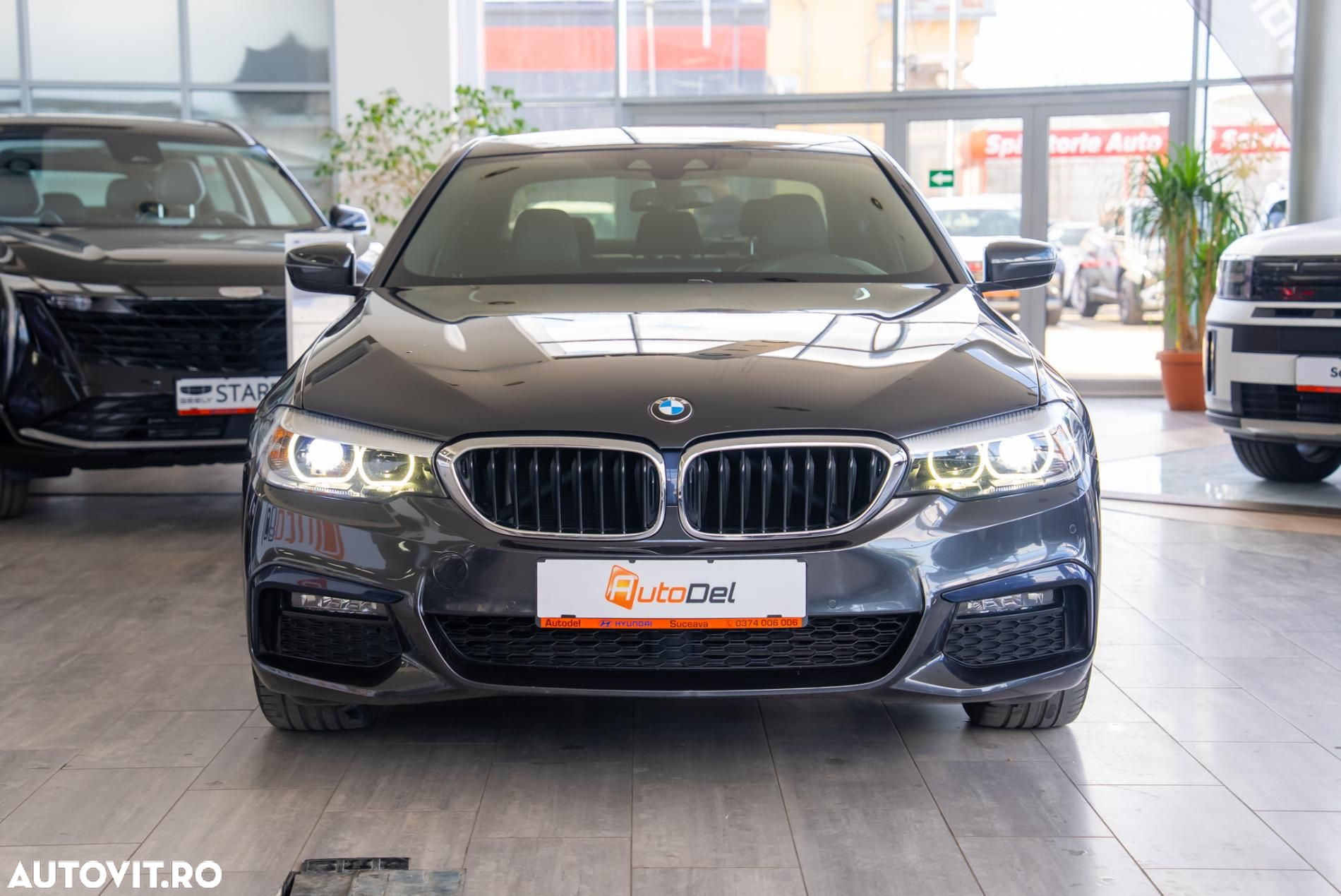 BMW Seria 5 - 2