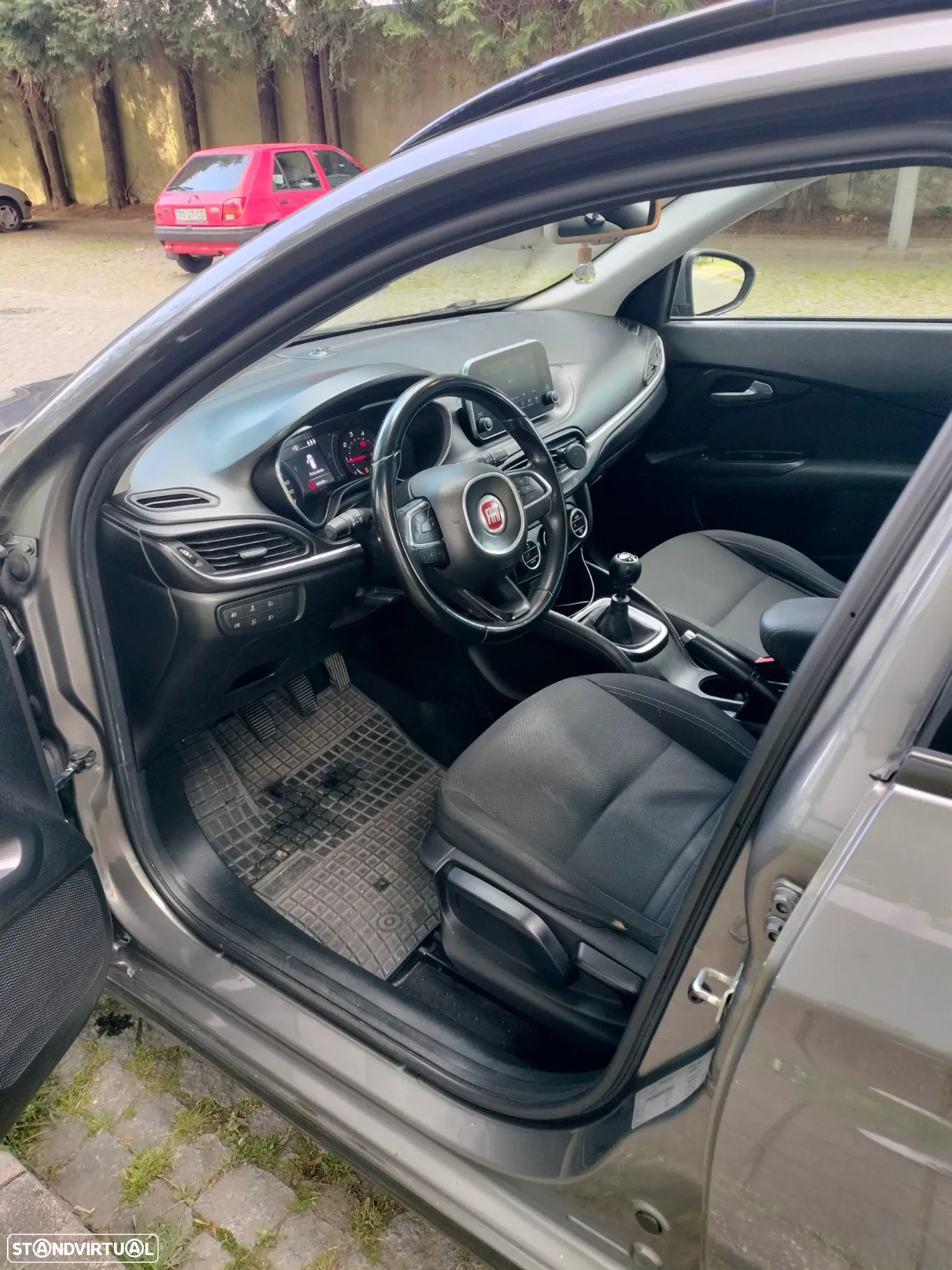 Fiat Tipo Station Wagon 1.6 M-Jet Lounge - 8