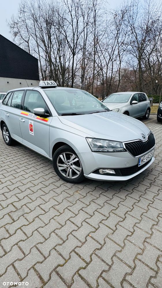 Skoda Fabia 1.0 TSI Ambition - 1