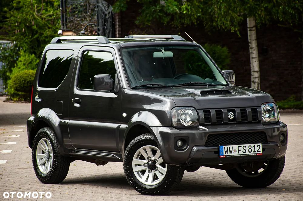 Suzuki Jimny Ranger - 32