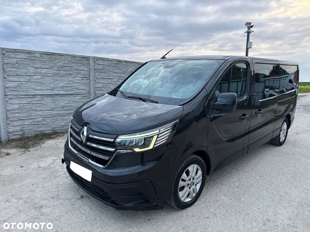 Renault Trafic 2.0 dCi EDC - 1