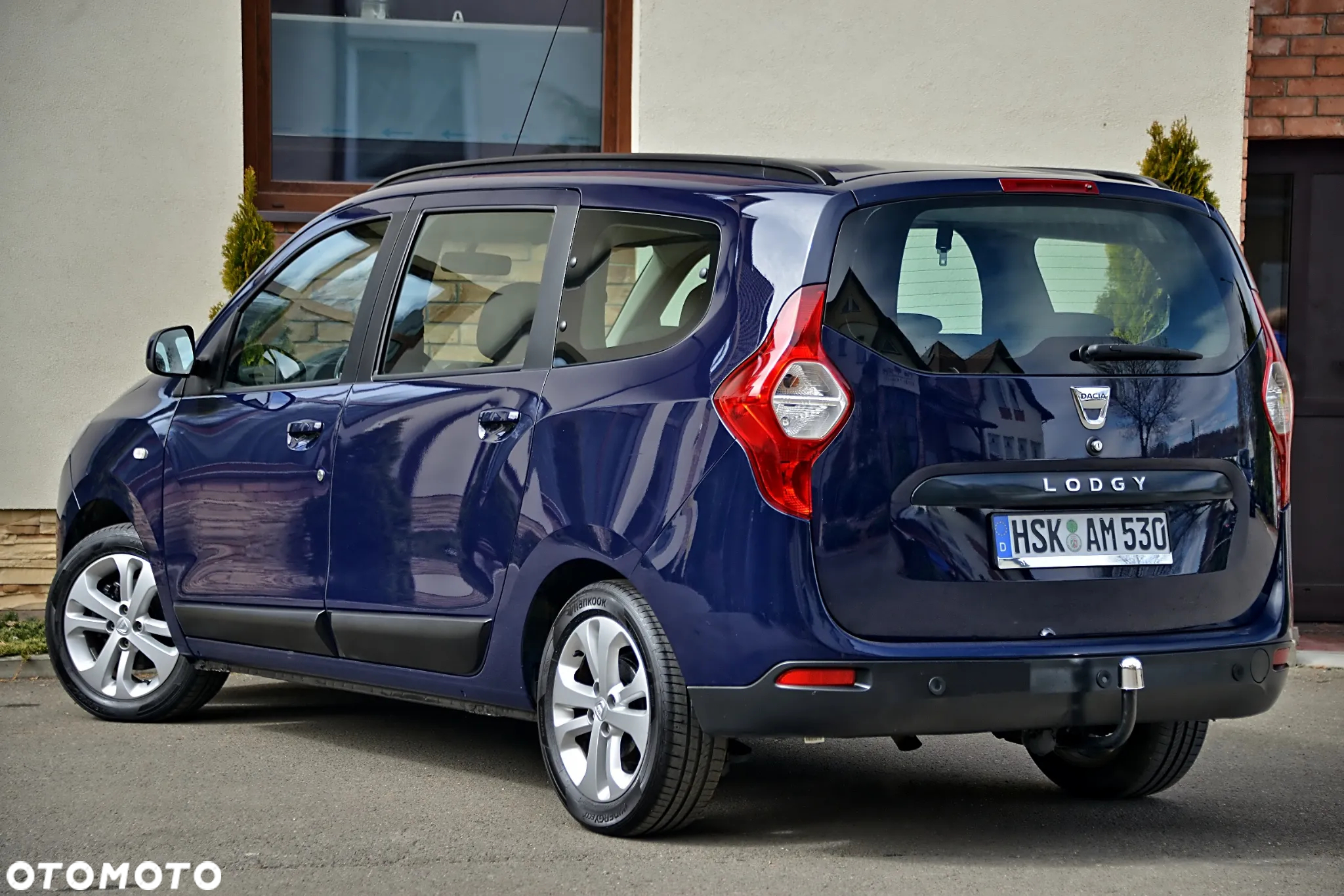 Dacia Lodgy TCe 115 Laureate - 16