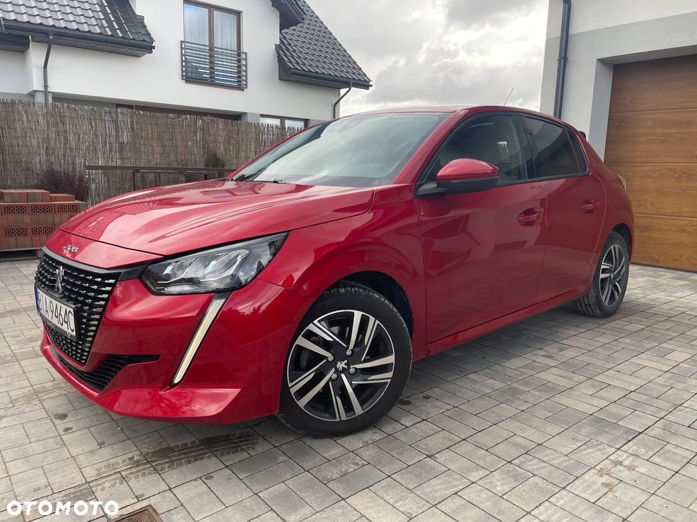 Peugeot 208 1.2 PureTech Allure S&S EAT8 - 1