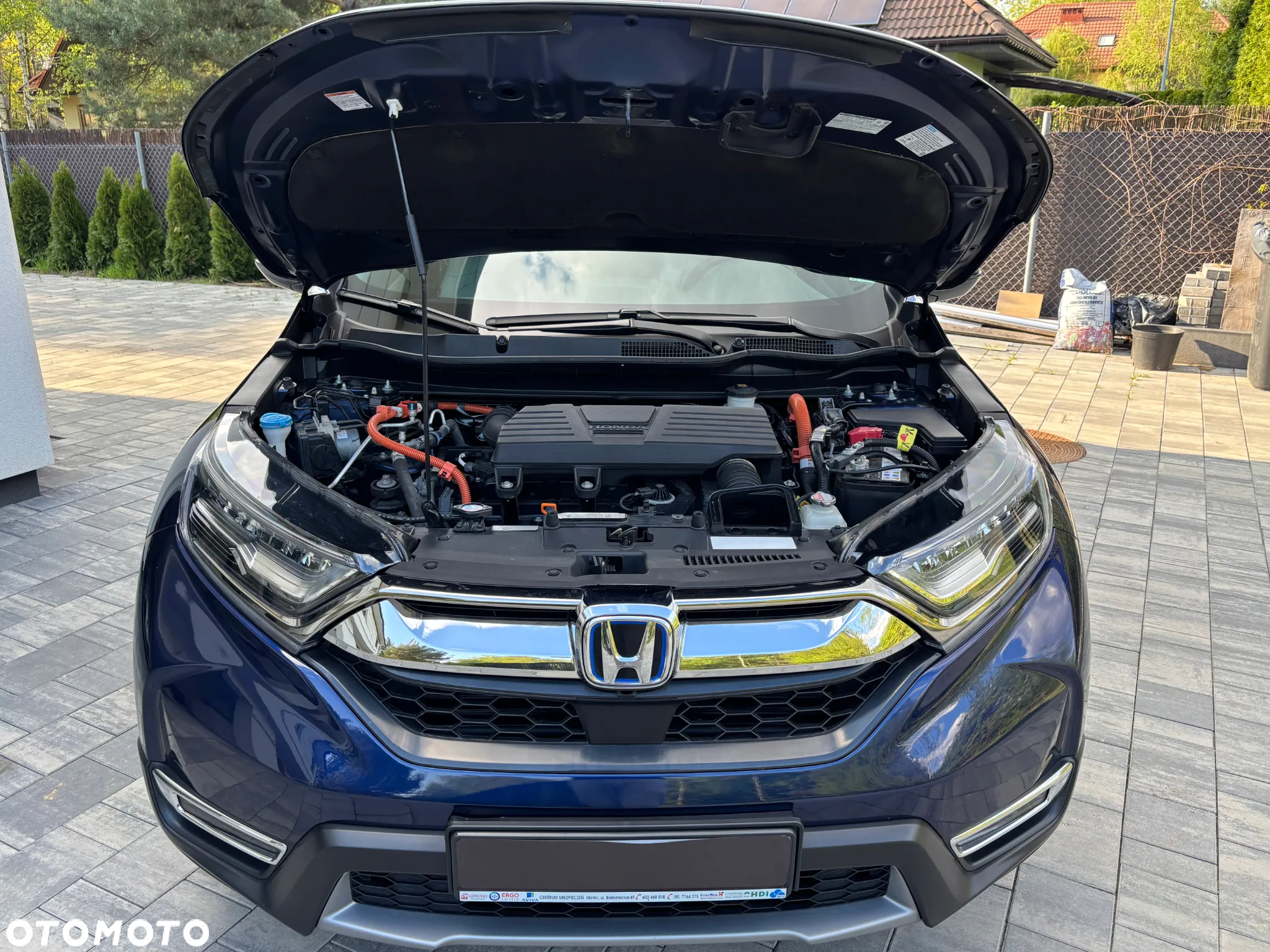 Honda CR-V 2.0 i-MMD HEV Advance AWD CVT - 15
