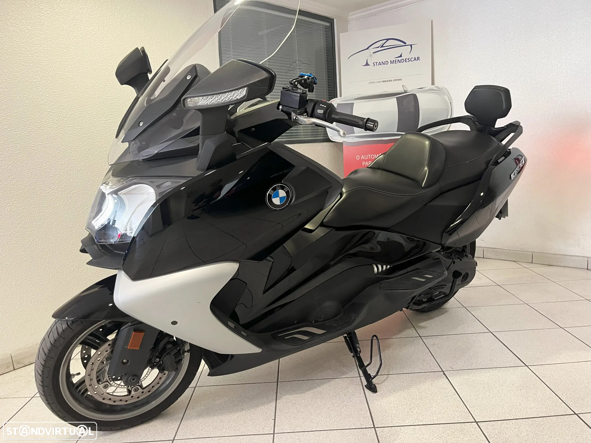 BMW C 650 GT - 4