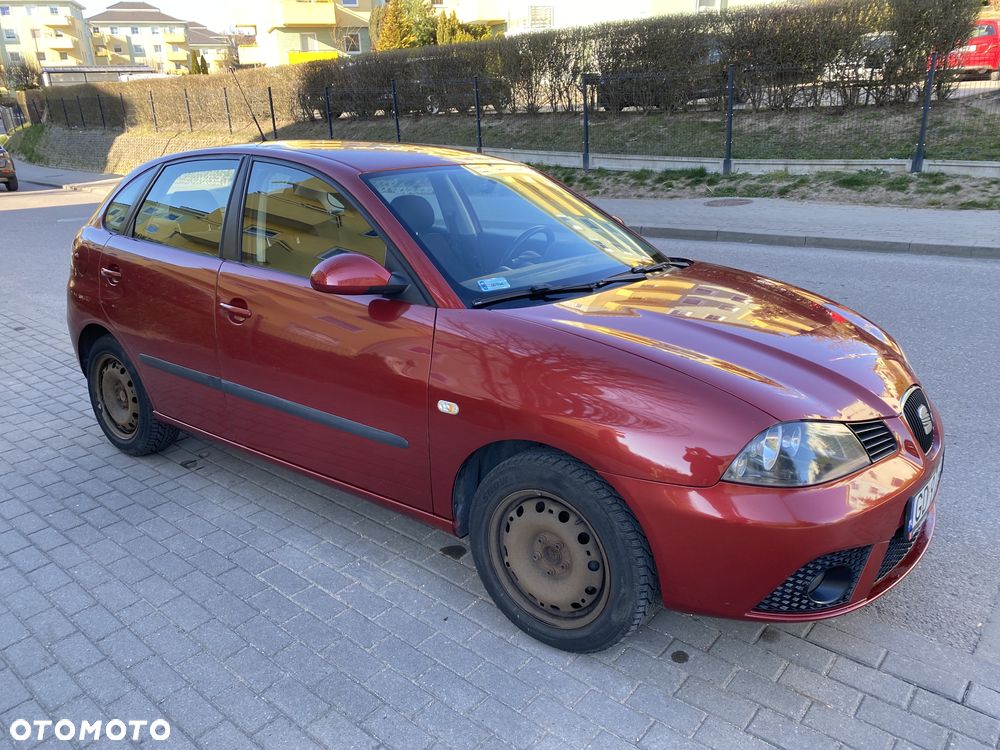 Seat Ibiza 1.4 16V Entry - 1