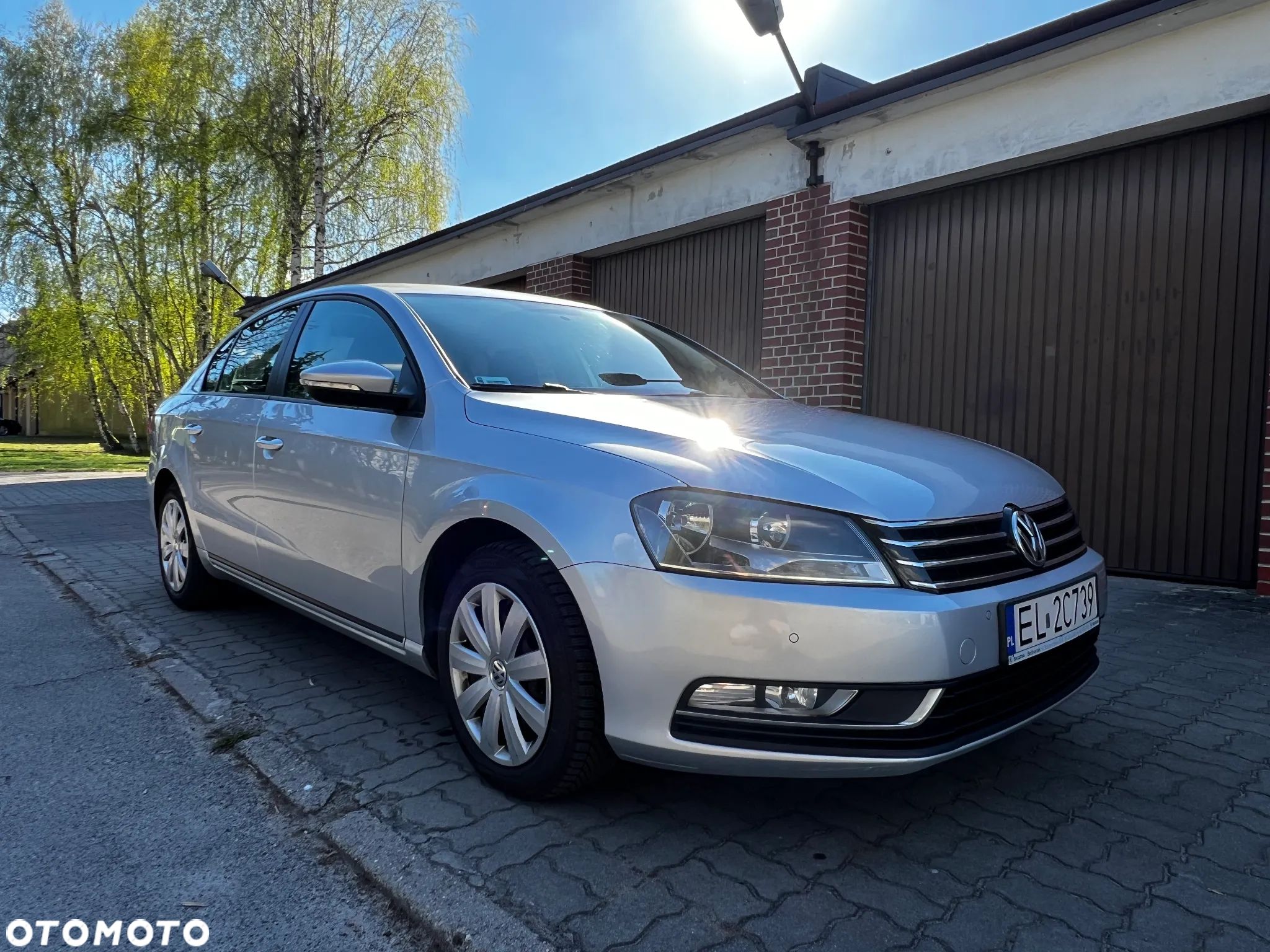 Volkswagen Passat 1.4 TSI BMT Trendline - 1