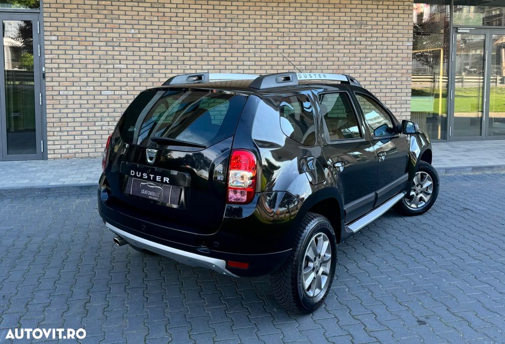 Dacia Duster dCi 110 FAP 4x4 Prestige - 32