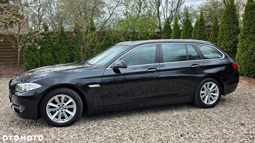 BMW Seria 5 520d - 3