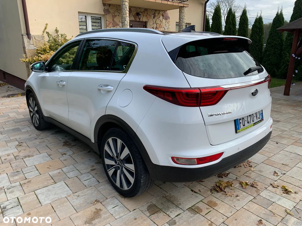 Kia Sportage 1.7 CRDI Business Line 2WD - 10