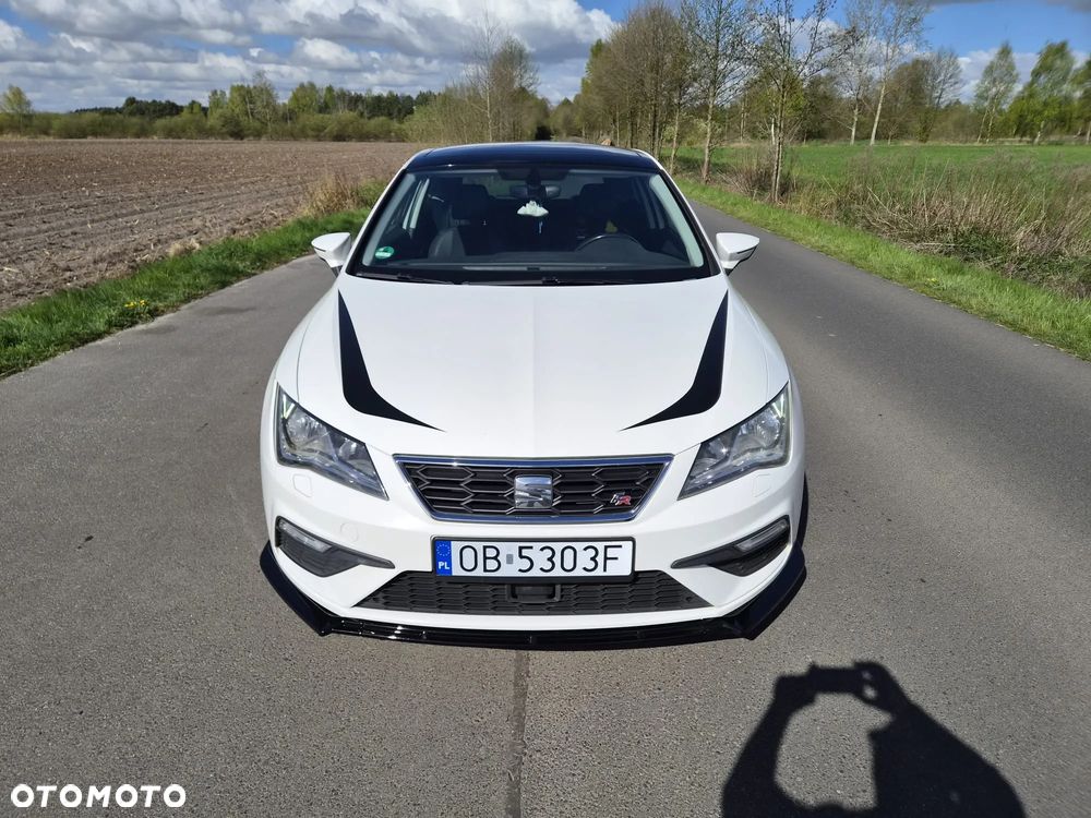 Seat Leon SC 2.0 TDI DPF Start&Stop DSG FR - 14
