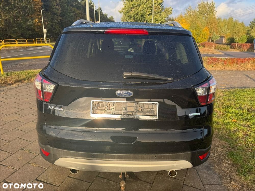 Ford Kuga 1.5 EcoBoost 2x4 Titanium - 9