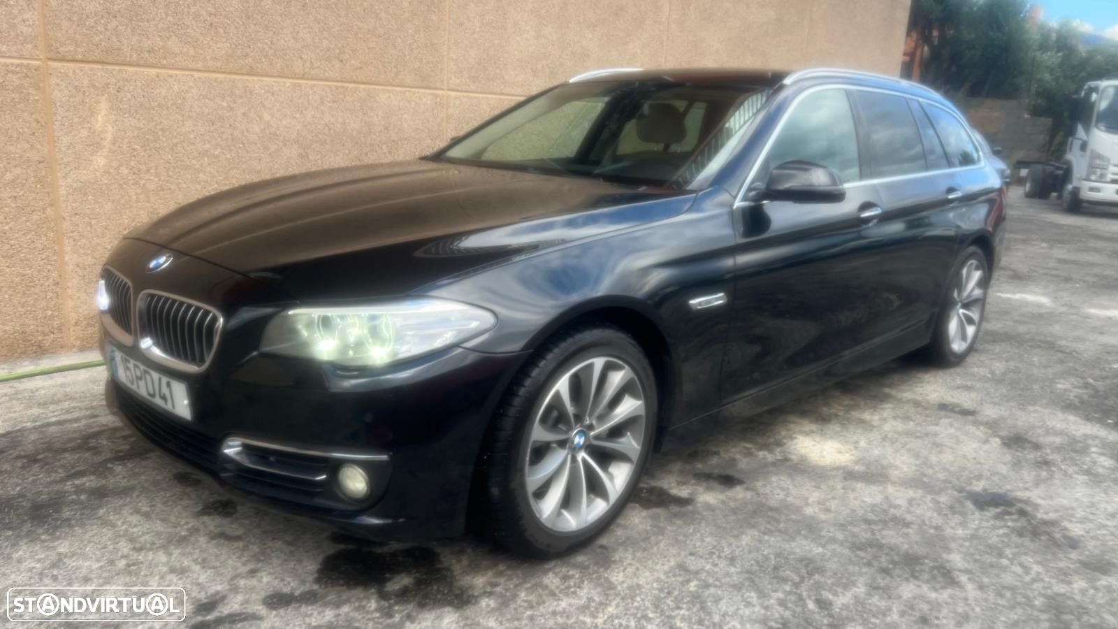 BMW 520 d Line Luxury - 1