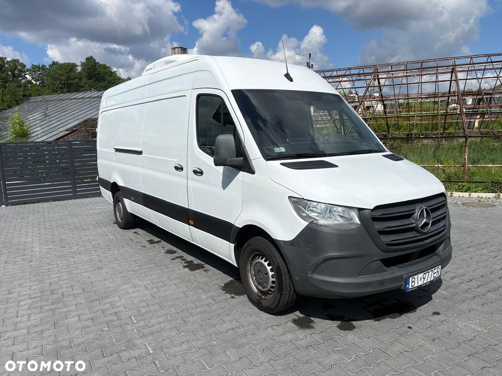 Mercedes-Benz Sprinter 316 - 9