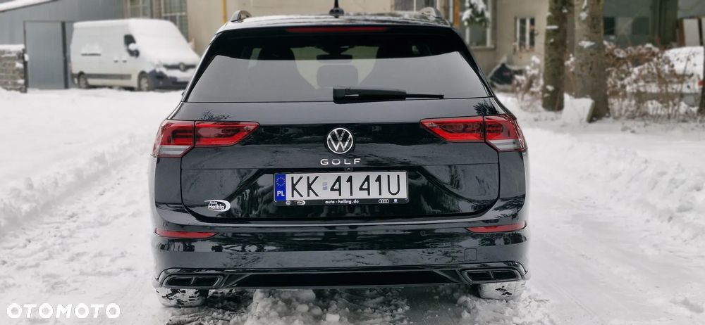 Volkswagen Golf 2.0 TSI OPF DSG R-Line - 9