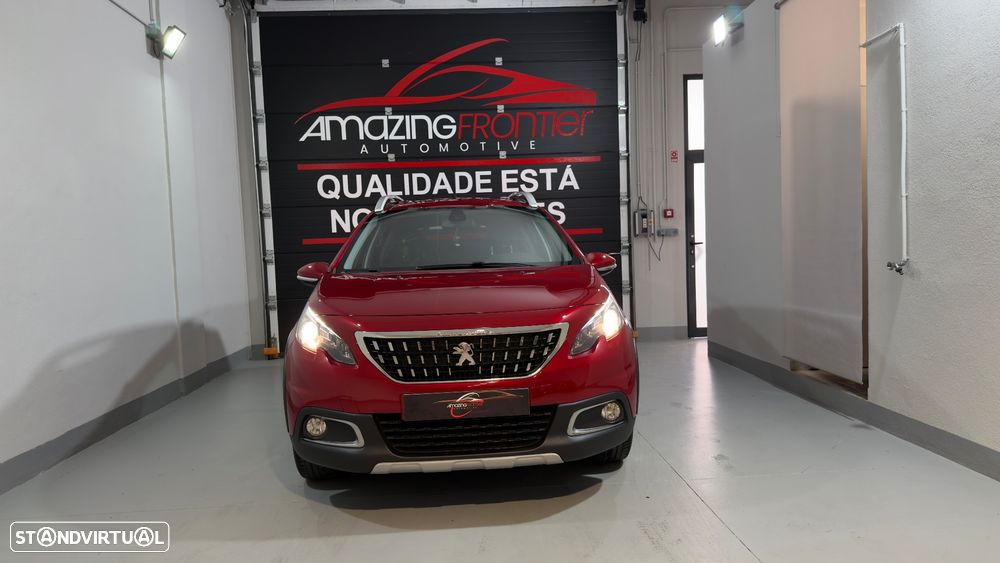 Peugeot 2008 PureTech 110 Stop&Start Allure - 3