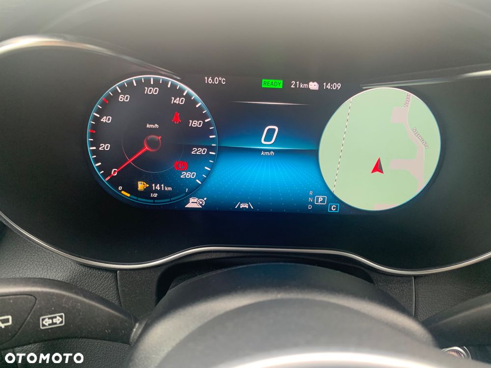 Mercedes-Benz GLC 300 de 4-Matic - 8