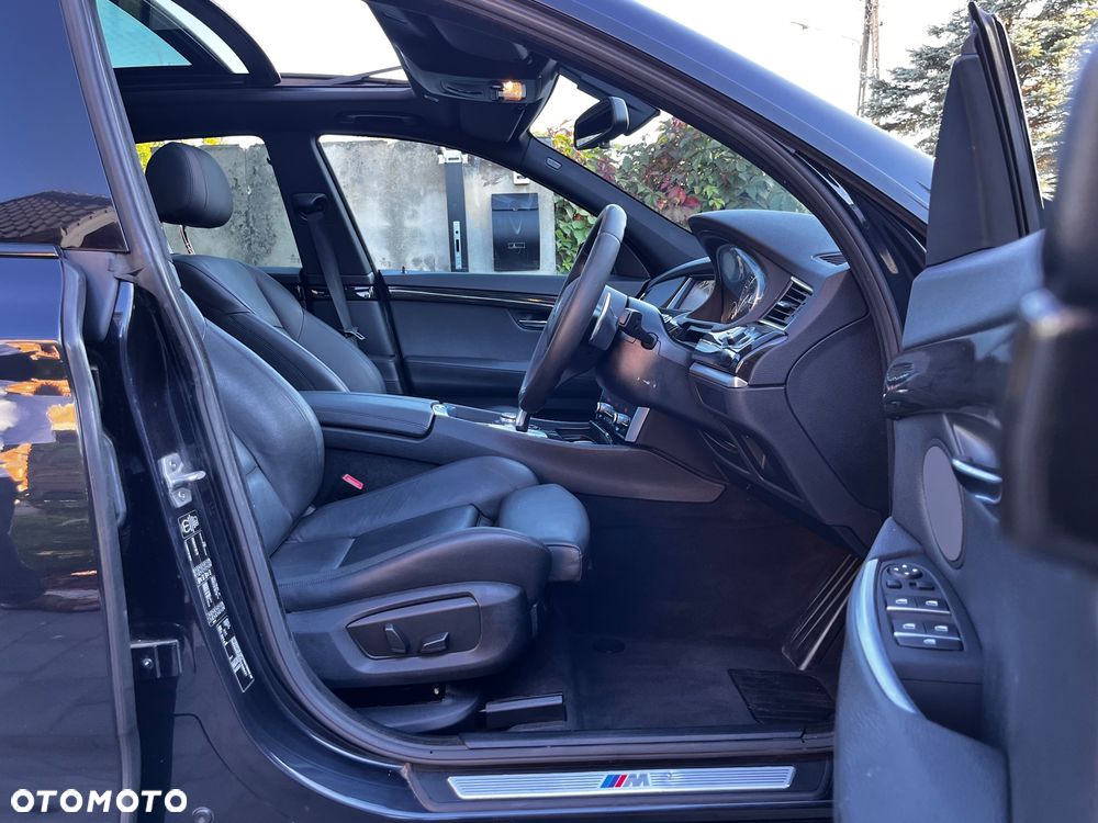 BMW 5GT 520d Gran Turismo - 10