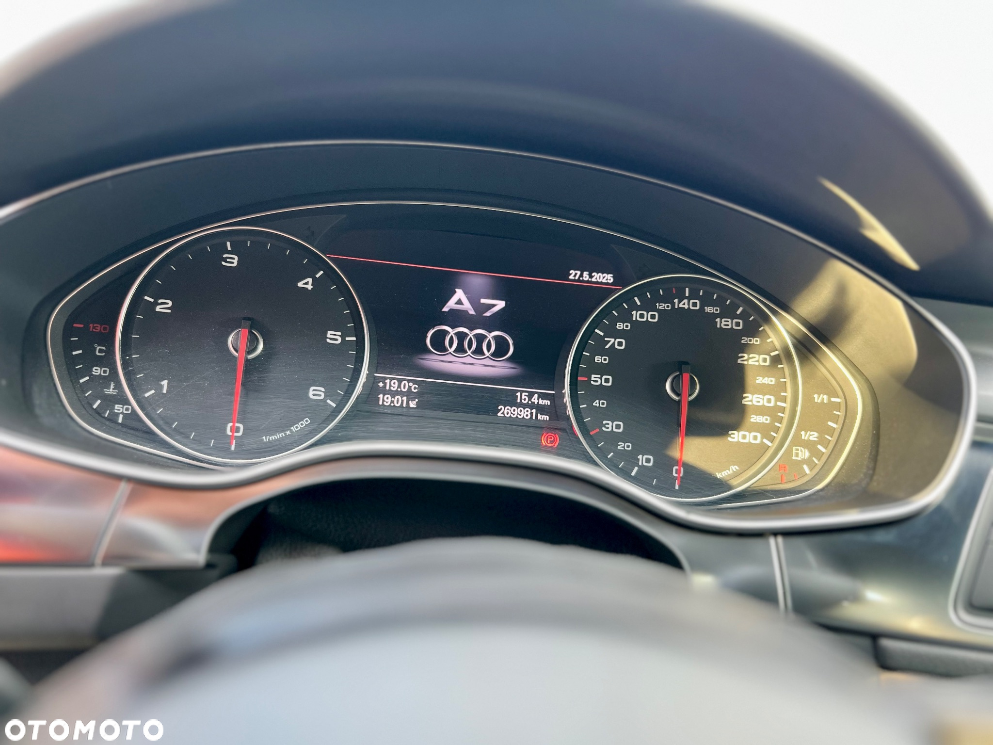 Audi A7 Sportback 3.0 TDI clean diesel Quattro S tronic - 21