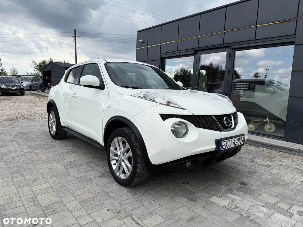 Nissan Juke 1.6 T Tekna - 1