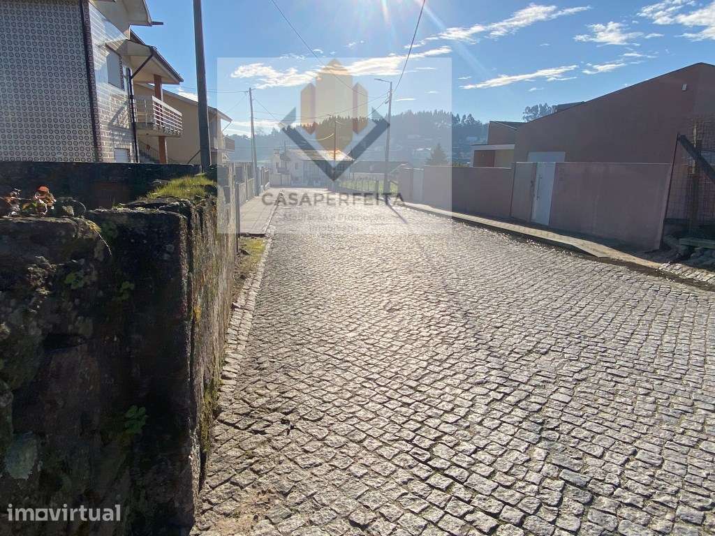 Terreno com 4 Mil Metros para Construção - Seixezelo - Grande imagem: 3/8