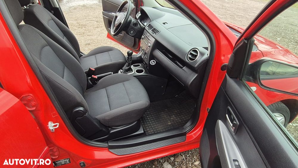 Mazda 2 1.4l Exclusive - 9