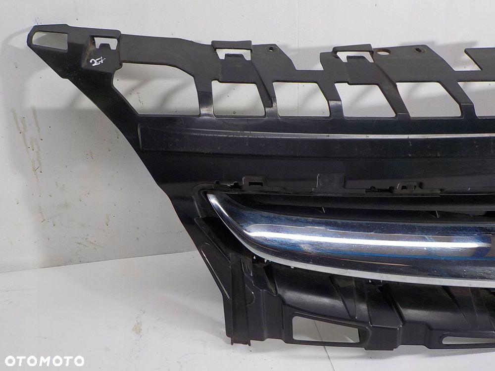 OPEL ASTRA J IV LIFT GRILL ATRAPA CHŁODNICY CHROM - 2