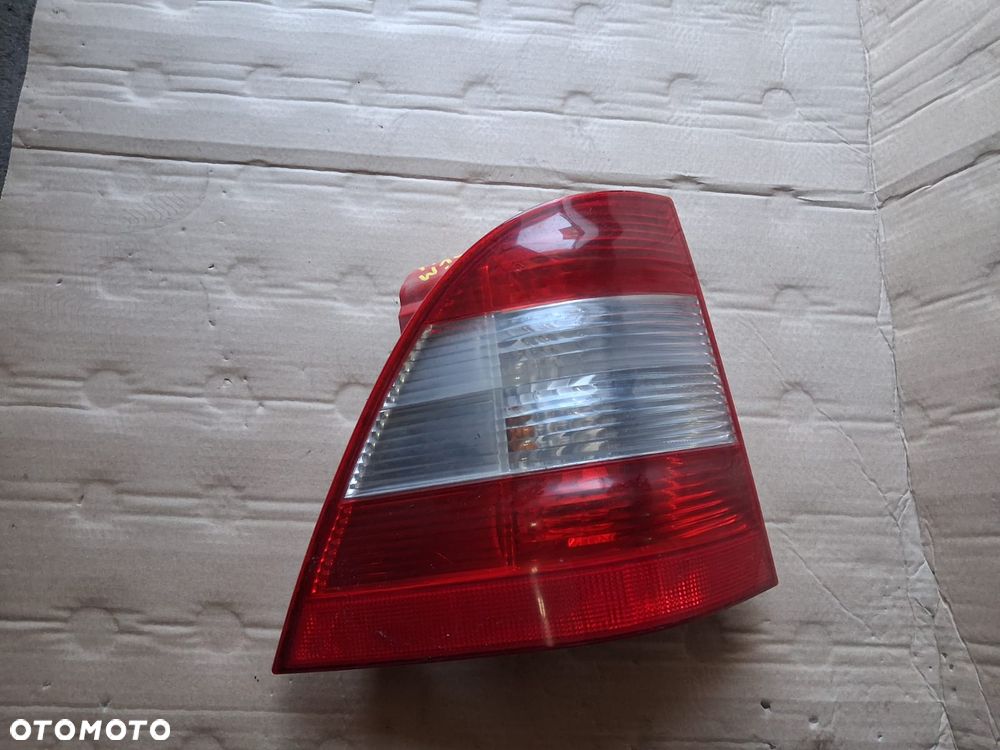 Lampa tył MERCEDES ML w163  prawa lewa OE - 1