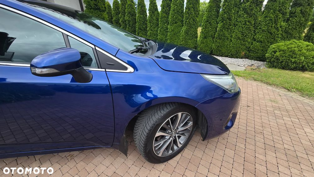 Toyota Avensis - 19