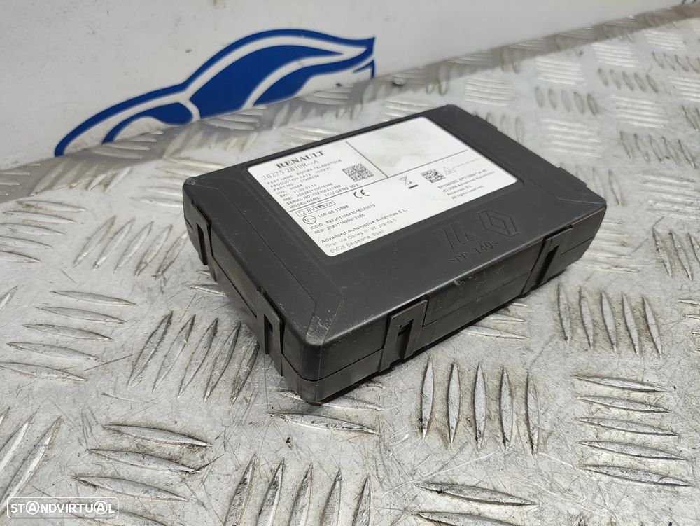 Módulo Controlo Telemático Original Smart Forfour EQ 453 282752810R - 4