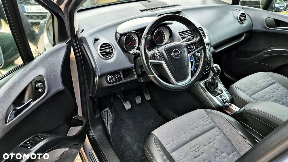 Opel Meriva 1.4 T Cosmo - 31