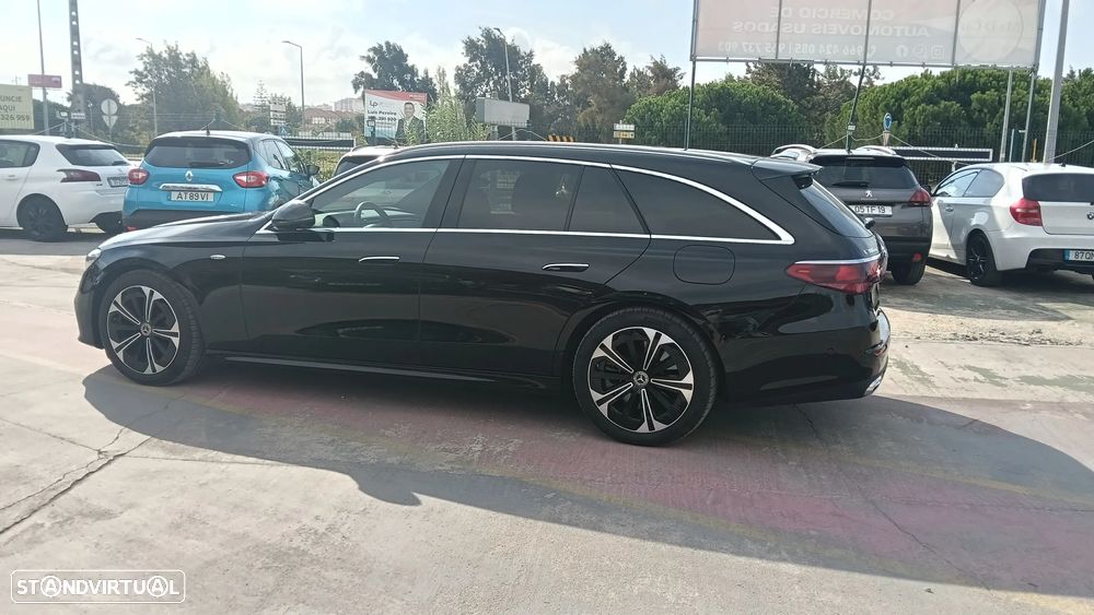Mercedes-Benz E 300 e Station - 6