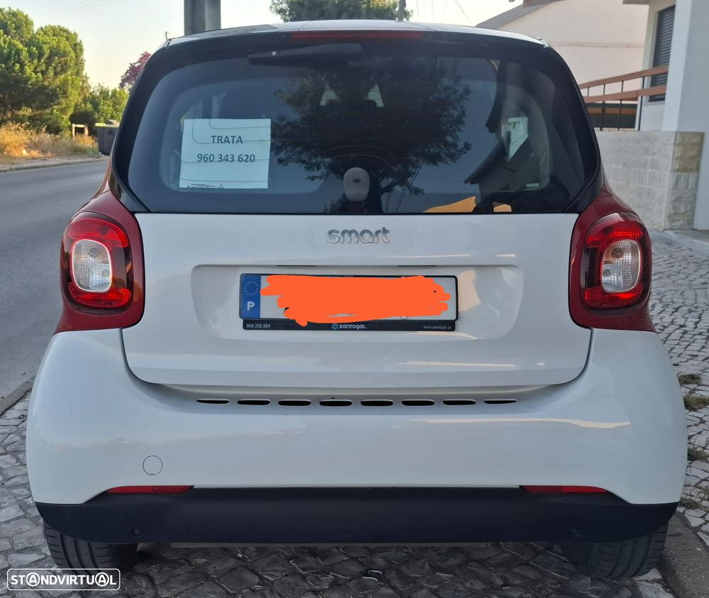 Smart ForTwo Coupé 0.9 Passion 90 - 4