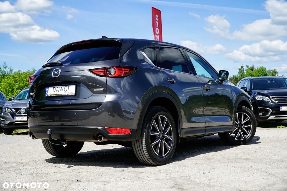 Mazda CX-5 - 11