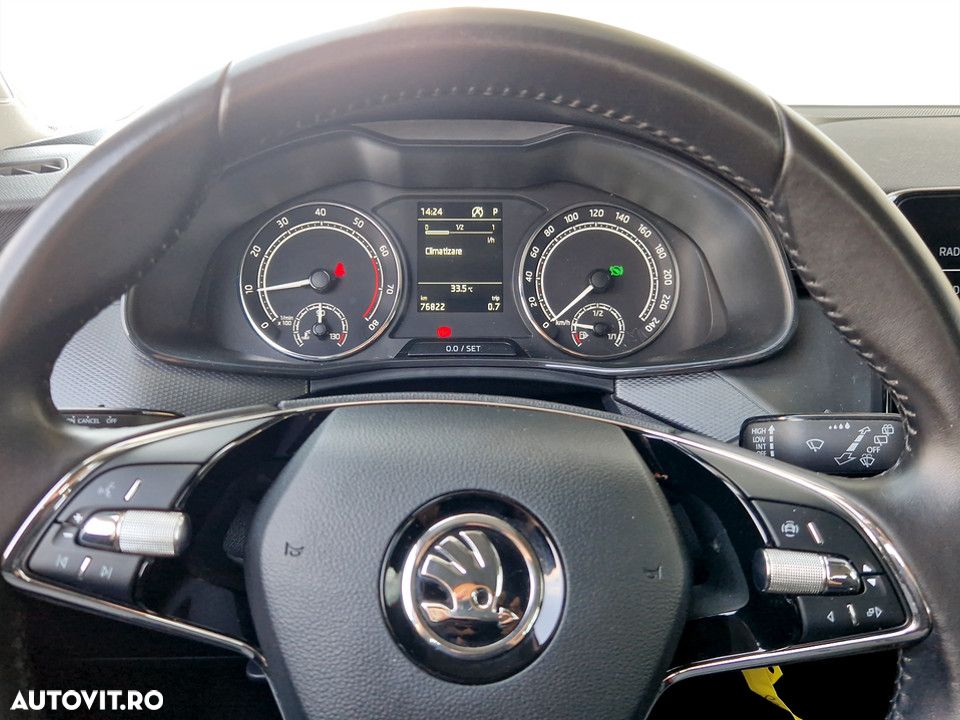 Skoda Scala 1.0 TSI DSG Ambition - 20