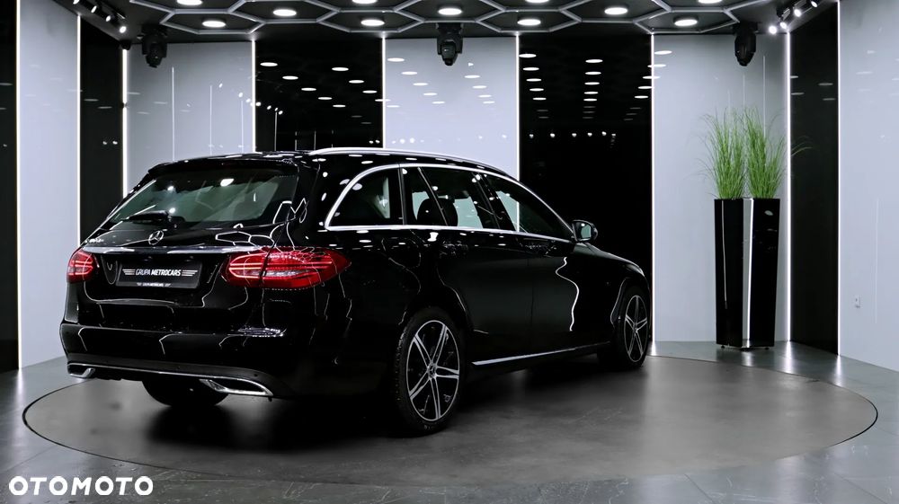 Mercedes-Benz Klasa C - 9