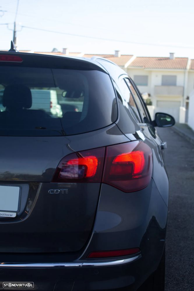 Opel Astra Sports Tourer 1.6 CDTI Dynamic Sport S/S - 4
