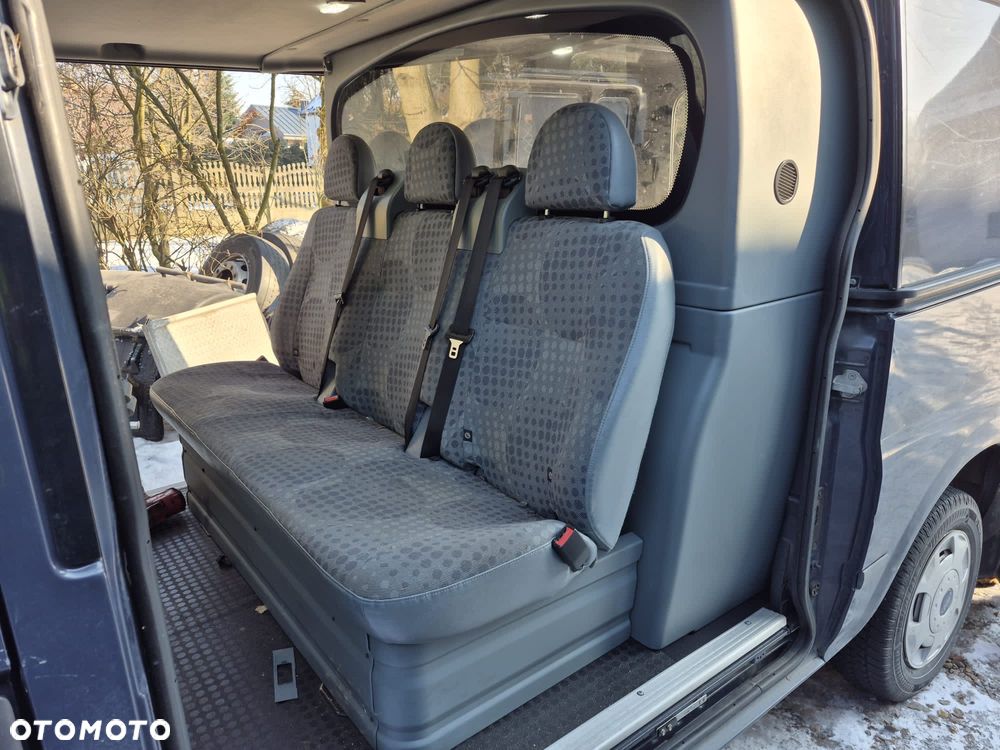 Fotel ford transit mk7 - 2