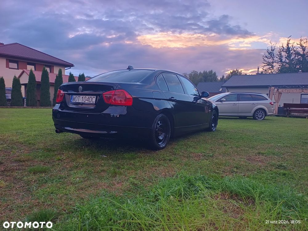 BMW 3 Series 2006 photo 4