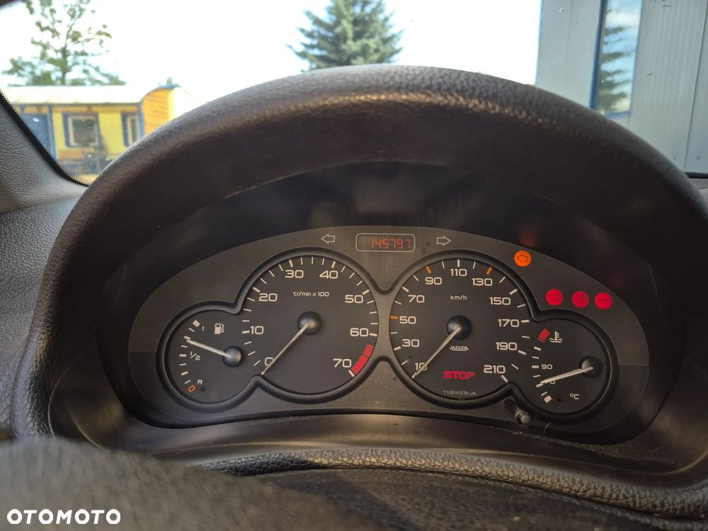 Peugeot 206 - 5