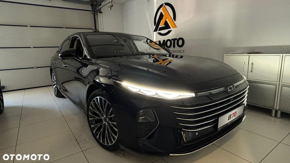 Bestune B70 2.0T Elegance - 3
