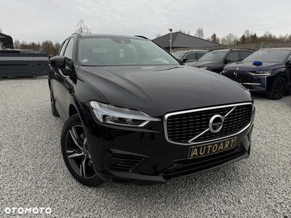 Volvo XC 60 T8 Plug-In Hybrid AWD R-Design